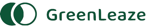 GreenLeaze logo